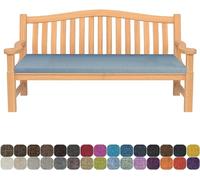 Cojín antiescaras de 31x14x2 Pulgadas. Está Fabricado con Tela de algodón y Lino y Esponja de Alta Densidad, con Correas a Ambos Lados y una Funda con Cremallera para facilitar su desmontaje