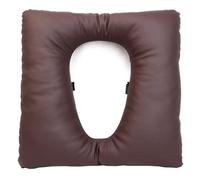 Cojin Antiescaras De Cuadrado,Cojines para Silla De Ruedas, Cojines del Asiento del Inodoro para Coxis, Silla De Ruedas,Almohadilla para Escaras De Glúteos para Pacientes Postrados En Cama A