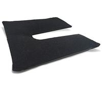 Cojín Antiescaras de Flotación Líquida Herradura OX | Máxima Calidad y Efectividad | Funda Extraible Lavable, 1