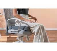 Cojín antiescaras ergonómico de espuma viscoelástica: Clara
