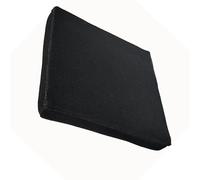 Cojin Antiescaras Viscoelástico 40x40/45x45-Cojín Viscoelástico para Silla de Ruedas, Oficina, Hogar, Coche, Corrector de Postura (Color : 26, Size : 20X20X3IN/50X50X8CM)