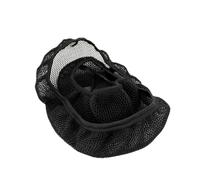 Cojín Asiento Accesorios NT1100 NT 1100 para 2022 2023, Cómoda Funda para Asiento De Motocicleta, Cojín Protector, Malla Transpirable con Flujo De Aire
