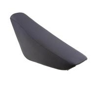 Cojín Asiento Asiento de espuma alto y plano para motocicleta, color negro, para CRF50 para 110 125 140 cc PIT PRO TRAIL DIRT BIKE conjunto