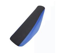 Cojín Asiento Asiento de espuma alto y plano para motocicleta, fijación estable, transpirable para Pit Dirt Bike para CRF50 50cc 90cc 110cc 125cc 150cc