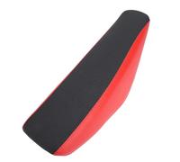 Cojín Asiento Asiento de espuma alto y plano para motocicleta, fijación estable, transpirable para Pit Dirt Bike para CRF50 50cc 90cc 110cc 125cc 150cc