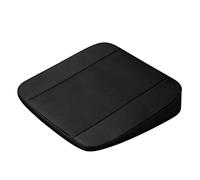 Cojin Asiento Coche Cojin Elevador Coche, para Dodge Journey CUV 2009-2020 Cuero Nappa Transpirable Antideslizante Confort Conduccion Ergonomico,A