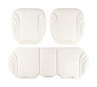 Cojin asiento coche conductor compatible con Skoda Octavia 1997-2023 | Antideslizante,transpirable,suave y cómodo;apto para todas las estaciones