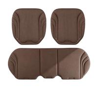 Cojin asiento coche conductor compatible con Skoda Octavia 1997-2023 | Antideslizante,transpirable,suave y cómodo;apto para todas las estaciones