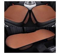 Cojín Asiento Coche para Audi A3 (8P) 3 Portes 2003-2012, Delanteros y Traseros Protector Asiento, Transpirable Antideslizante Cómodo Cojin Asiento Coche,C/Orange