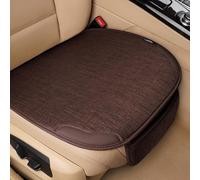 Cojín Asiento Coche para Hyundai Tucson 2025/ Kona SX2 EV/Ioniq 6/ Sante Fe 2024 2025, Protector Antideslizante Transpirable Cuatro Estaciones con Bolsillo de Almacenamiento Base,B