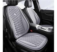 Cojín Asiento Coche para Jazz 4 (IV) GR I 2020-2024, Fundas Asientos Coche Funda Antideslizante Transpirable Protector de Asientos Delanteros Accesorios,B/Grey