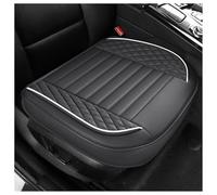 Cojin Asiento Coche, para Mitsubishi Pajero V93 V97 2010-2020 Funda Protector Asiento Coche Cuero Antideslizante Cubreasientos Delantero Accesorios Interior,D