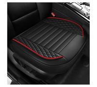 Cojin Asiento Coche, para Mitsubishi Pajero V93 V97 2010-2020 Funda Protector Asiento Coche Cuero Antideslizante Cubreasientos Delantero Accesorios Interior,B