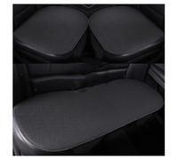 Cojín Asiento Coche para Volvo V40 V50 V60 V70 V90 C30 C40 C70 S60 XC40, Delanteros y Traseros Protector Asiento, Transpirable Antideslizante Cómodo Cojin Asiento Coche,B/Black