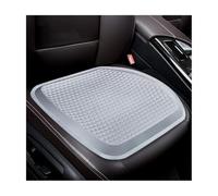 Cojin Asiento Coche Transpirable, para Peugeot 206 CC 2D / 207 CC WD Coupé Cabrio 2001-2015 Funda Asiento Delantero Panal Gel Ergonomico Antideslizante Almohadilla,A