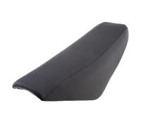 Cojín Asiento Conjunto de asiento para motocicleta Pit Pro Trail Dirt Bike, espuma alta y plana negra 460x150mm para 110cc, 125cc 140cc