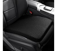 CojíN Asiento De Coche para Mini Cooper F56 3 Portes 2019-2025, Cojines Asientos Delanteros Cojin Conductor Protector Almohadillas Antideslizante Accesorios,Black