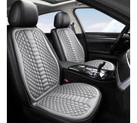 CojíN Asiento Delantero De Coche para BMW X5 /X5M |X5 xDrive 25i 25d 30i 30d 40i 40d 45e M50i X5M, Cojín Asientos Cojines Fundas Conductor Funda Transpirable Protector Accesorios,Grey