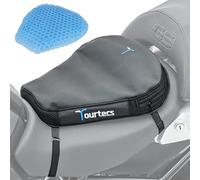 Cojin Asiento Moto Gel TPE/Almohadilla M Tourtecs
