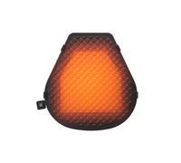 Cojin Asiento Moto para Peugeot Django 125 2015-2023, Suave Cómodo Impermeable Cojín de Motocicleta para Desplazamientos y Viajes en Invierno