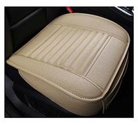 Cojín Asiento Para Mercedes W124 W245 W212 W169 Ml W163 W246 Ml W164 Cla Gla W639 Funda universal para asiento de automóvil Bamboo Charcoal。 Funda Asiento Coches(Beige,1pcsFront Seat Covers)