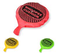 Cojín autoinflable Whoopee - Color enviado al azar, artículo de broma novedoso, chistes de ruido de pedo, regalo de broma ideal o relleno de calcetines para niñas y niños, relleno de bolsas de fiesta