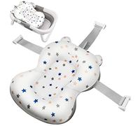 Cojin Bañera Bebe Asiento Baño Silla Recien Nacido Adaptador Hamaca Ducha Almohada Reductor Tina Almohadilla Malla Soporte Estrella