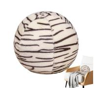 Cojín Bola Cojín Bou felpado Decoración Hogar