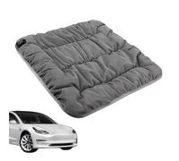 Cojín Calefactable | Cojín Calefactable Para Asiento Exterior,Manta Térmica para Silla Amigable con la Piel para Oficina Silla de Ruedas Invierno Coche Caza Viaje