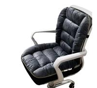 Cojín Calefactable For Silla, Con 9 Temperaturas Y 4 Tiempos Ajustables, Calentamiento Rápido, Control Sencillo, For Oficina O Casa(Black)