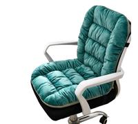 Cojín Calefactable For Silla, Con 9 Temperaturas Y 4 Tiempos Ajustables, Calentamiento Rápido, Control Sencillo, For Oficina O Casa(Green1)