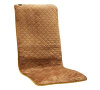 Cojín Calefactable USB For Silla De Oficina, Amplia Superficie De Calentamiento, Almohadilla Térmica Terapéutica, 3 Niveles Ajustables Y Calentamiento Rápido(Brown)