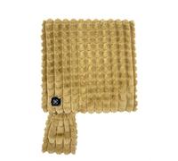 Cojín Calefactable USB For Silla De Oficina Con Soporte Lumbar, Suave Y Grueso Con 3 Niveles De Temperatura For Espalda, Lumbar, Cadera Y Muslo(Khaki1)