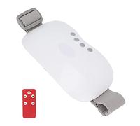 Cojín calefactor, 4 técnicas de masaje Cojín calefactor trasero con diseño ergonómico de 15 modos para aliviar el dolor