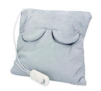 Cojín calefactor eléctrico con alta eficiencia ADLER AD 7403 color gris