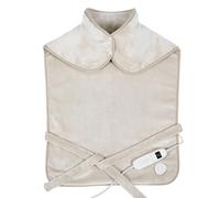 Cojín calefactor espalda y cervical