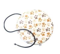 Cojín calefactor para animales domésticos - Cojín calefactor suave para mascotas, cama calentada para gatos, cama calefactora para mascotas con calefacción USB | Rodamiento R