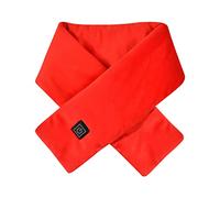 Cojín calefactor para el cuello, bufanda caliente inteligente, bufanda térmica recargable USB, bufanda caliente y fría para la protección del cuello, envoltura de cuello caliente p