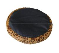 Cojín calefactor para gatos | Alfombra térmica USB con 3 temperaturas | Cama de sueño caliente para mascotas | Para perro gatito cachorro conejo exterior interior invierno sueño tiempo