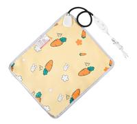 Cojín calefactor para gatos genérico | Cojín calefactor para mascotas - Cojín eléctrico para perro, casa, invierno, camping, sofá o jardín