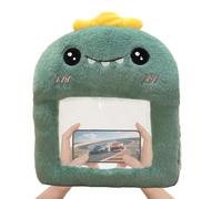 Cojín Calentador de Manos - Cojín De Abrazo con Diseño De Dibujos Animados | Manguito de Mano de Peluche - para Niños, Mujeres, Barriga, Hombros, Estómago, Pierna, Vacaciones Y