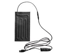 Cojín Calentador USB Pequeño - Cojín Calentador USB 5V 2A Calentador Eléctrico Plegable Y Impermeable Con Carga USB | Calefacción Dirigida Para La Baja De La Espalda De Los Animales De La Solución De