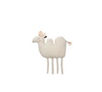 Cojín Camel 51x47 Natural