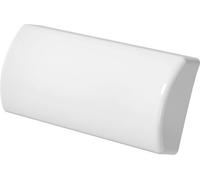 Cojín cervical Duravit Paiova, blanco, para Happy D.2,Paiova 5, poliuretano, 790009000000000