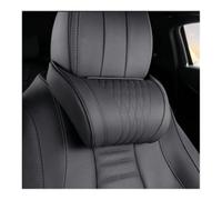 Cojín Cervical para Auto para Volkswagen Golf Mk8 2019-2023 | Apoyo para el espacio del cuello, espuma viscoelástica, correas ajustables, superficie perforada y fácil de limpiar