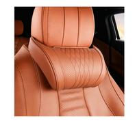 Cojín Cervical para Auto para Volkswagen Golf Mk8 2019-2023 | Apoyo para el espacio del cuello, espuma viscoelástica, correas ajustables, superficie perforada y fácil de limpiar