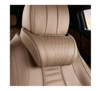 Cojín Cervical para Auto para Volkswagen Golf Mk8 2019-2023 | Apoyo para el espacio del cuello, espuma viscoelástica, correas ajustables, superficie perforada y fácil de limpiar