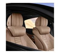 Cojín Cervical para Auto para Volkswagen Golf Mk8 2019-2023 | Apoyo para el espacio del cuello, espuma viscoelástica, correas ajustables, superficie perforada y fácil de limpiar