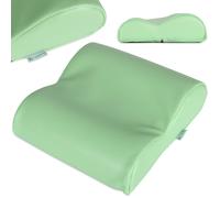 Cojín cervical semicircular K022 Verde