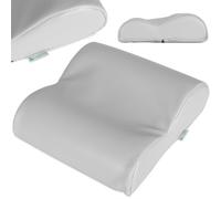 Cojín Cervical Semicircular k729 Gris Claro